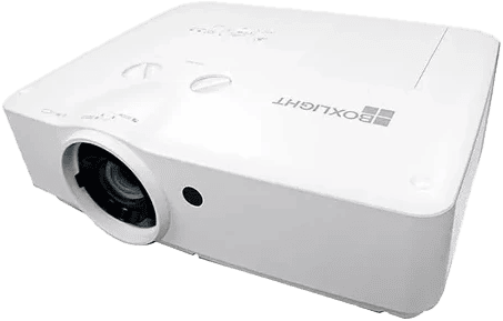 Proyector Boxlight Rosario