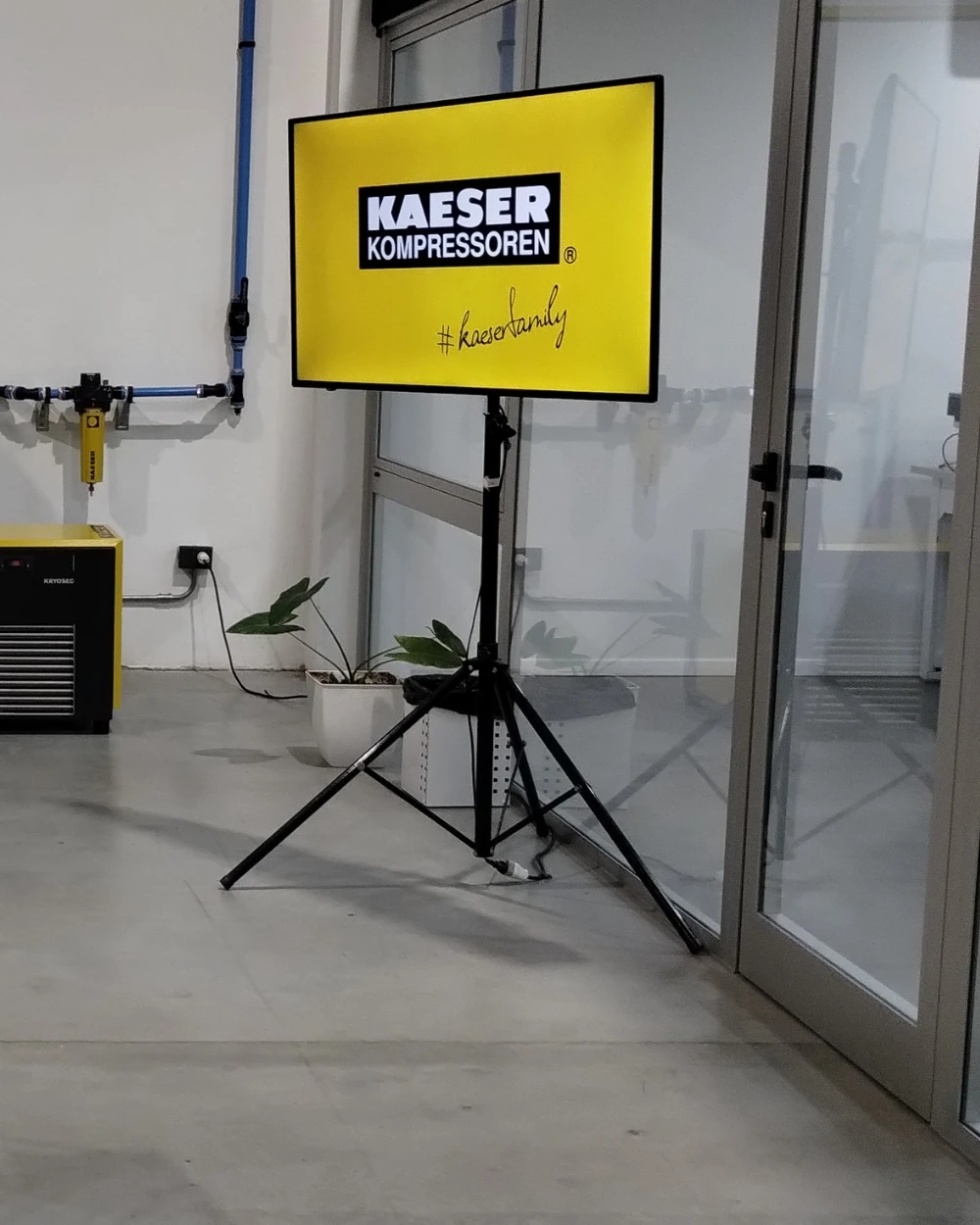 Alquiler TV LED Rosario